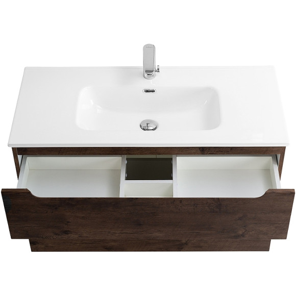 Тумба под раковину BelBagno Etna-H60 100 ETNA-H60-1000-2C-SO-RW-P подвесная Rovere Moro Тумба под раковину BelBagno Etna-H60 100 ETNA-H60-1000-2C-SO-RW-P подвесная Rovere Moro