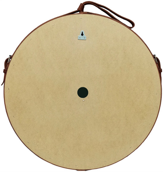 Зеркало Континент Millenium D 800 ЗЛП1378 с подсветкой Коричневое с сенсорным выключателем