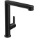 Смеситель для кухни Ravak Puri PU 016.20 X070183 Черный матовый Смеситель для кухни Ravak Puri PU 016.20 X070183 Черный матовый