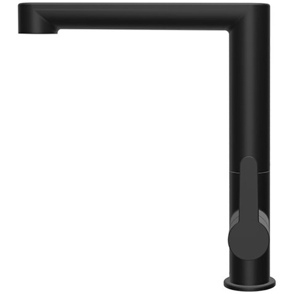Смеситель для кухни Ravak Puri PU 016.20 X070183 Черный матовый Смеситель для кухни Ravak Puri PU 016.20 X070183 Черный матовый