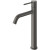 Смеситель для раковины Cezares Relax RELAX-LC1-GM-W0 Оружейная сталь