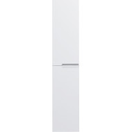 Шкаф пенал Jacob Delafon Nona 40 L EB1893LRU-G1C подвесной Белый глянцевый