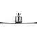 Верхний душ Swedbe Calypso 5045 Хром Верхний душ Swedbe Calypso 5045 Хром