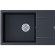 Кухонная мойка Paulmark Flugen 60 PM317850-AN Антрацит Кухонная мойка Paulmark Flugen 60 PM317850-AN Антрацит