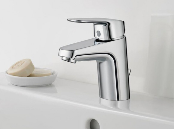 Смеситель для раковины Ideal Standard Ceraflex B1707AA Хром Смеситель для раковины Ideal Standard Ceraflex B1707AA Хром