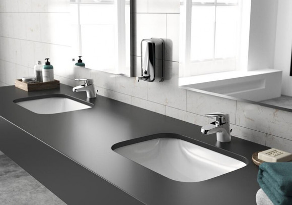 Смеситель для раковины Ideal Standard Ceraflex B1707AA Хром Смеситель для раковины Ideal Standard Ceraflex B1707AA Хром