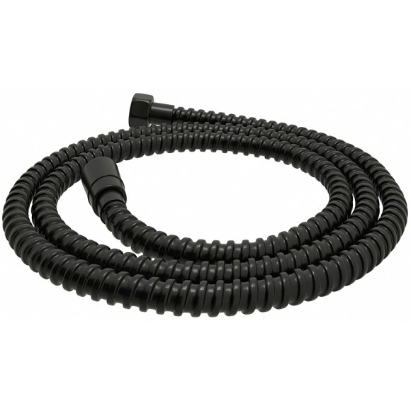 Душевая система WasserKRAFT Elbe A7448.219.258.302.240.218 Thermo с термостатом Черная матовая