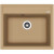 Кухонная мойка Florentina Липси-600 20.120.D0600.306 Капучино