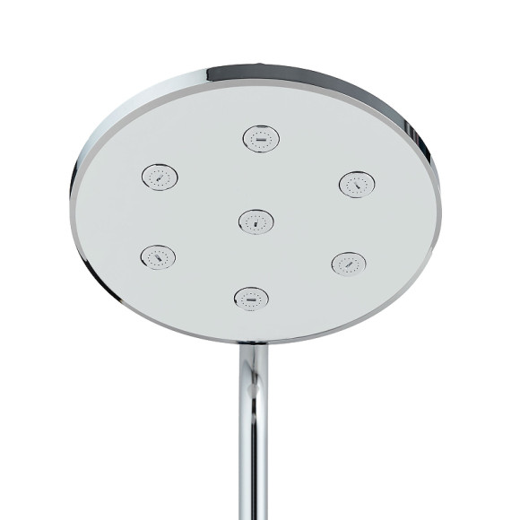 Душевая система Orange S11cr Хром Душевая система Orange S11cr Хром