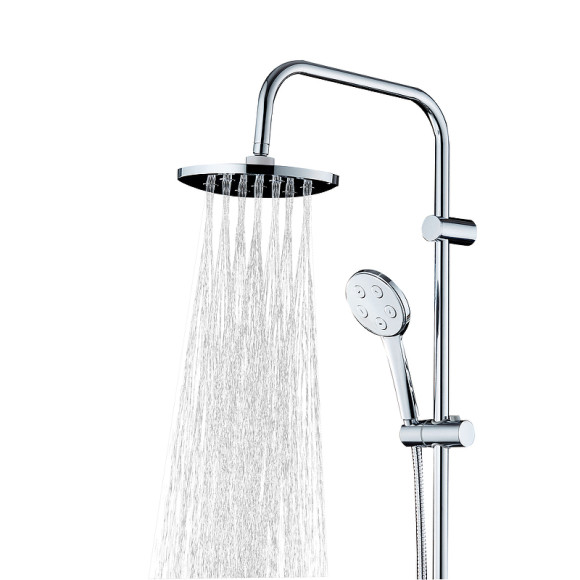 Душевая система Orange S11cr Хром Душевая система Orange S11cr Хром