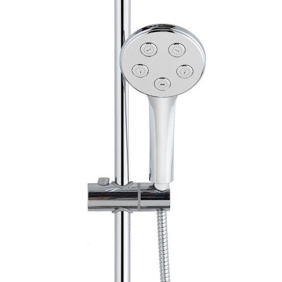 Душевая система Orange S11cr Хром Душевая система Orange S11cr Хром