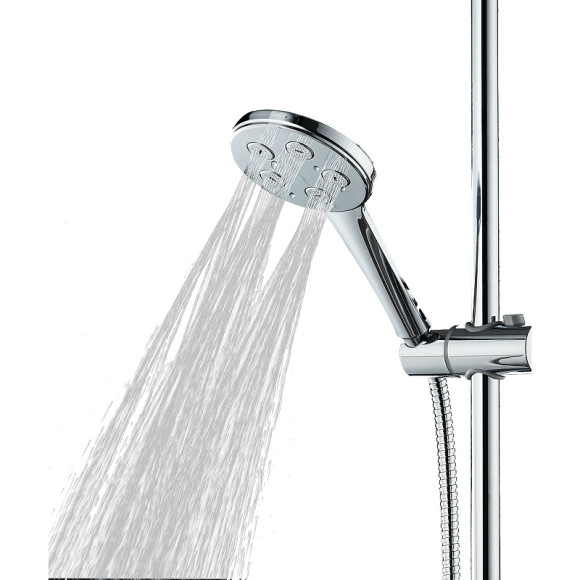 Душевая система Orange S11cr Хром Душевая система Orange S11cr Хром