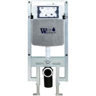 Инсталляция WeltWasser WW Amberg 497 ST 10000005988 для унитаза без клавиши смыва