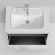 Тумба под раковину AM.PM Func 80 M8FFUX0801WG подвесная Белая глянцевая Тумба под раковину AM.PM Func 80 M8FFUX0801WG подвесная Белая глянцевая