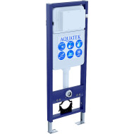 Инсталляция Aquatek Standart 37 INS-0000017 для унитаза без клавиши смыва Инсталляция Aquatek Standart 37 INS-0000017 для унитаза без клавиши смыва