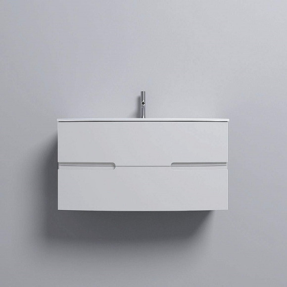 Тумба под раковину Jacob Delafon Nona 120 EB1890RU-G1C подвесная Белая глянцевая Тумба под раковину Jacob Delafon Nona 120 EB1890RU-G1C подвесная Белая глянцевая