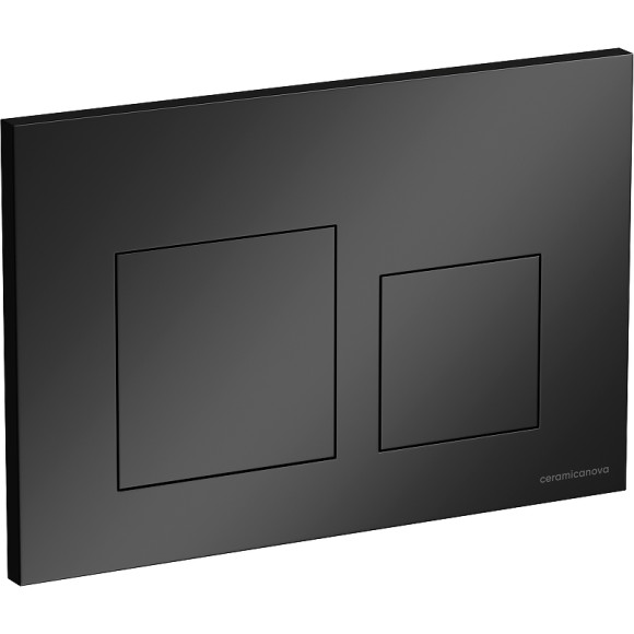 Инсталляция Ceramicanova Balance CN121002MB для унитаза с Черной матовой клавишей смыва Инсталляция Ceramicanova Balance CN121002MB для унитаза с Черной матовой клавишей смыва