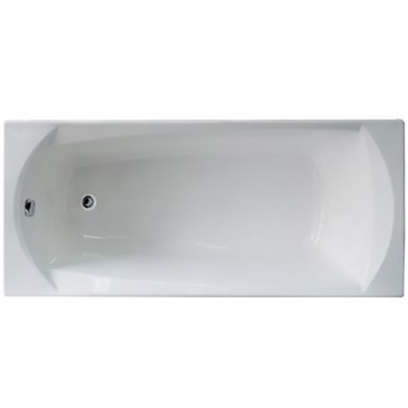Акриловая ванна 1MarKa Elegance 120x70 01эл1270 без гидромассажа