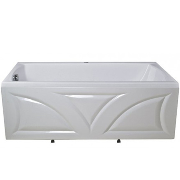 Акриловая ванна 1MarKa Elegance 120x70 01эл1270 без гидромассажа