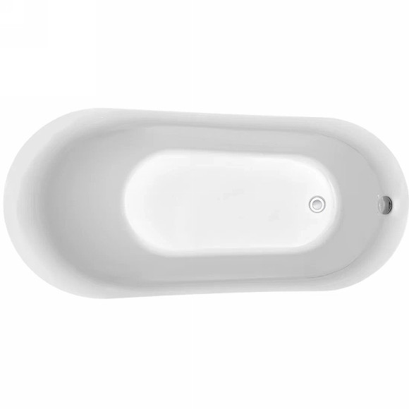Акриловая ванна Aquatek Лагуна 170x78 AQ-K133778WT без гидромассажа