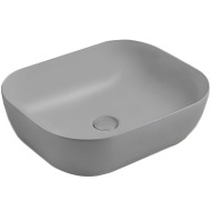 Раковина-чаша Vincea VBS-101MG 50 Серая матовая