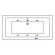 Акриловая ванна Whitecross Savia Duo 170x80 0103.170080.100.SOFT.GL с гидромассажем Акриловая ванна Whitecross Savia Duo 170x80 0103.170080.100.SOFT.GL с гидромассажем