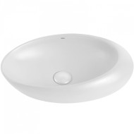 Раковина-чаша Abber Bequem 49 AC2107 Белая