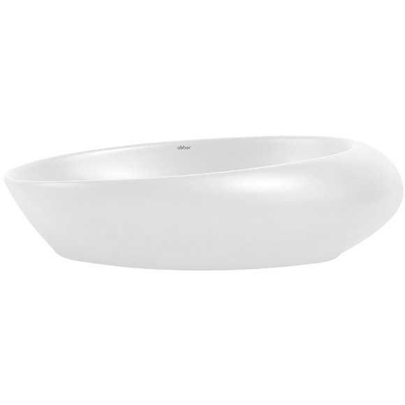 Раковина-чаша Abber Bequem 49 AC2107 Белая Раковина-чаша Abber Bequem 49 AC2107 Белая