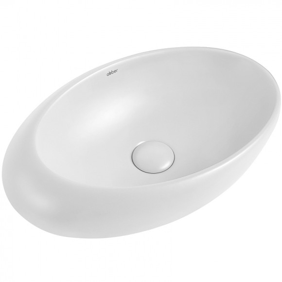 Раковина-чаша Abber Bequem 49 AC2107 Белая Раковина-чаша Abber Bequem 49 AC2107 Белая