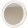 Зеркало Marka One Belle 75 Light У26304 с подсветкой