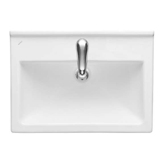 Раковина Santeri Визит 55 1.3115.3.S00.11B.0 Белая Раковина Santeri Визит 55 1.3115.3.S00.11B.0 Белая