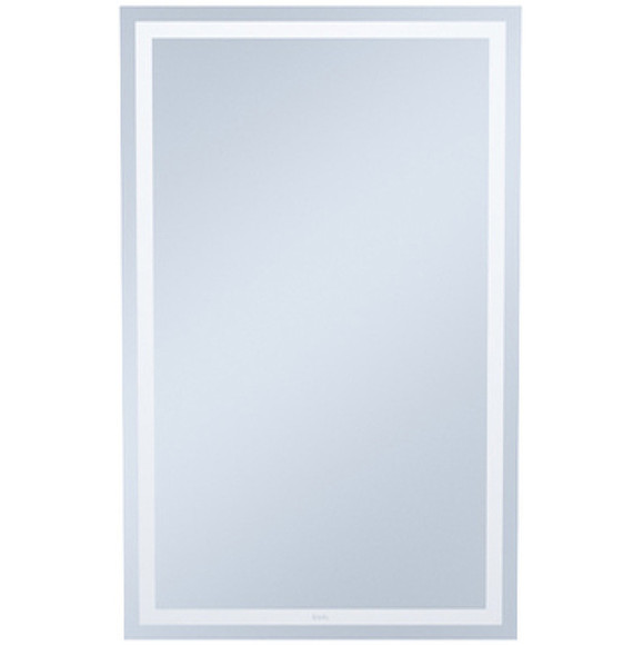 Зеркальный шкаф Iddis Zodiac 50 ZOD5000i99 с подсветкой Белый Зеркальный шкаф Iddis Zodiac 50 ZOD5000i99 с подсветкой Белый