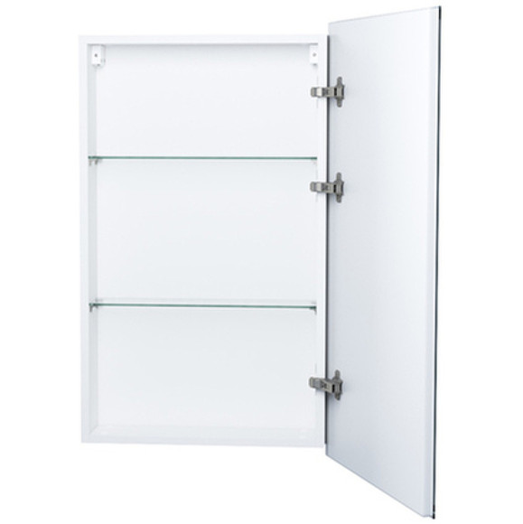 Зеркальный шкаф Iddis Zodiac 50 ZOD5000i99 с подсветкой Белый Зеркальный шкаф Iddis Zodiac 50 ZOD5000i99 с подсветкой Белый