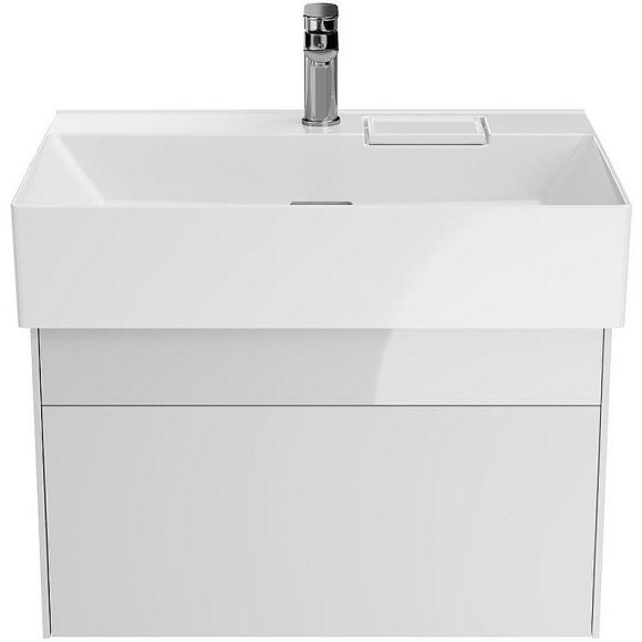 Раковина Kerama Marazzi Logica 70 LO.wb.70.1 Белая глянцевая