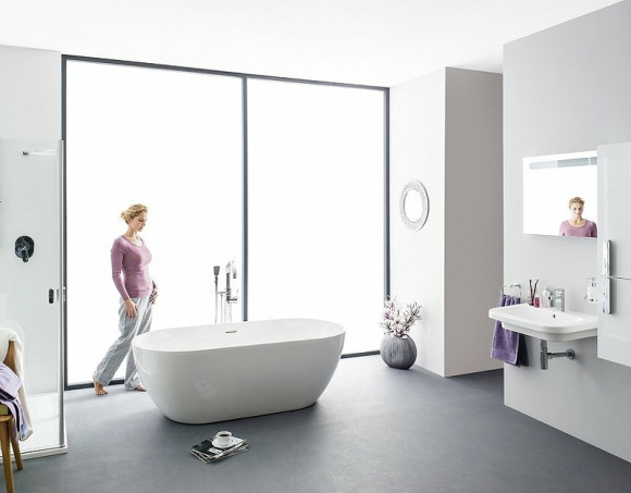 Акриловая ванна Ravak Freedom O 169x80 XC00100032 без гидромассажа Акриловая ванна Ravak Freedom O 169x80 XC00100032 без гидромассажа