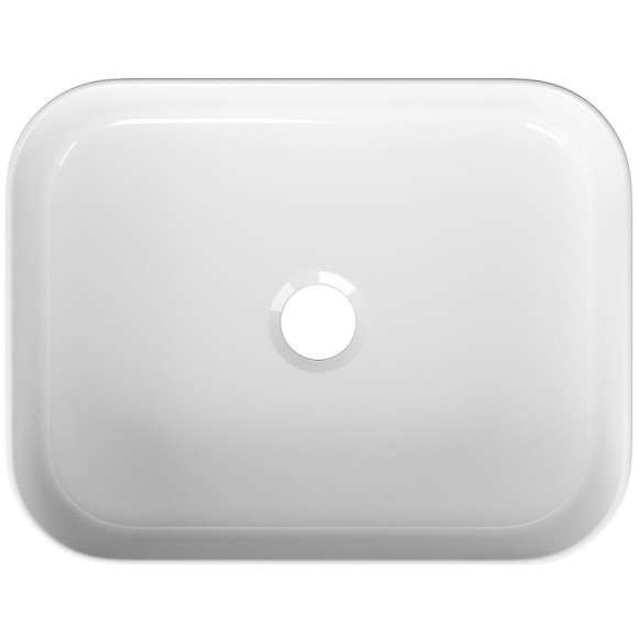 Раковина-чаша Point Меркурий 50 PN43832 Белая Раковина-чаша Point Меркурий 50 PN43832 Белая