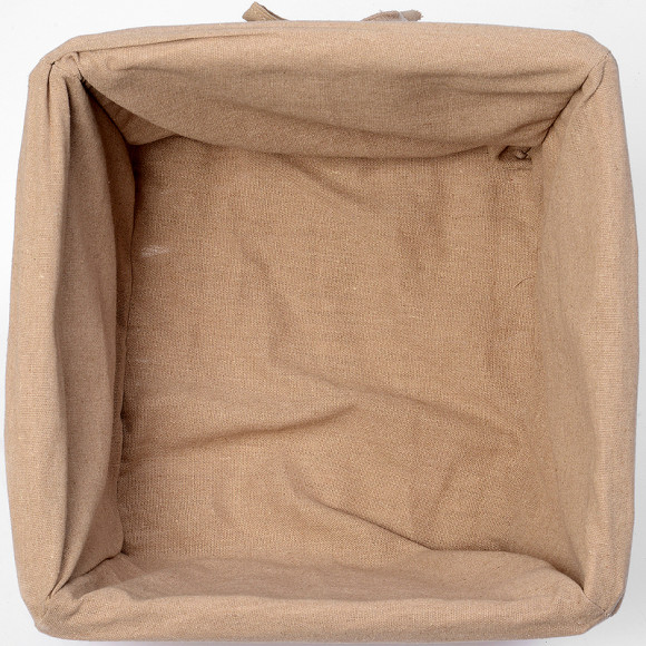 Корзина для аксессуаров WasserKRAFT Kammel WB-180-L Темно-кремовая Корзина для аксессуаров WasserKRAFT Kammel WB-180-L Темно-кремовая