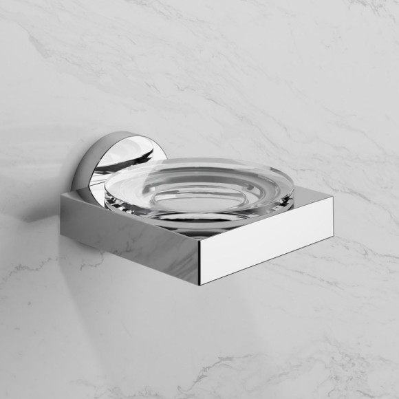 Мыльница Keuco Edition 90 19055 019000 Хром Мыльница Keuco Edition 90 19055 019000 Хром