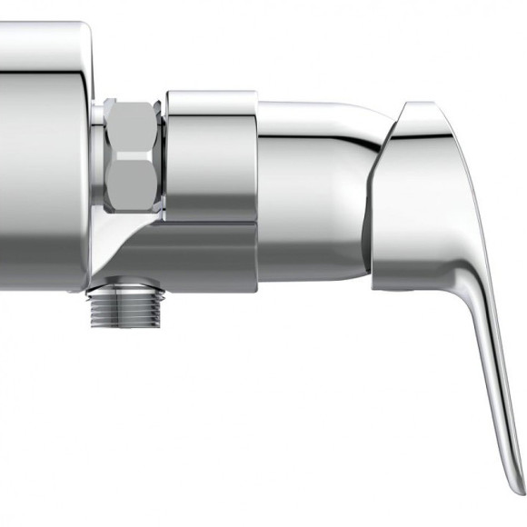 Смеситель для душа Ideal Standard Ceraflex B1720AA Хром Смеситель для душа Ideal Standard Ceraflex B1720AA Хром