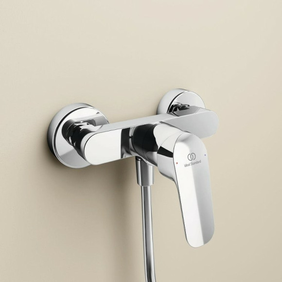 Смеситель для душа Ideal Standard Ceraflex B1720AA Хром Смеситель для душа Ideal Standard Ceraflex B1720AA Хром