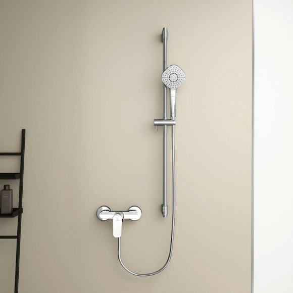 Смеситель для душа Ideal Standard Ceraflex B1720AA Хром Смеситель для душа Ideal Standard Ceraflex B1720AA Хром