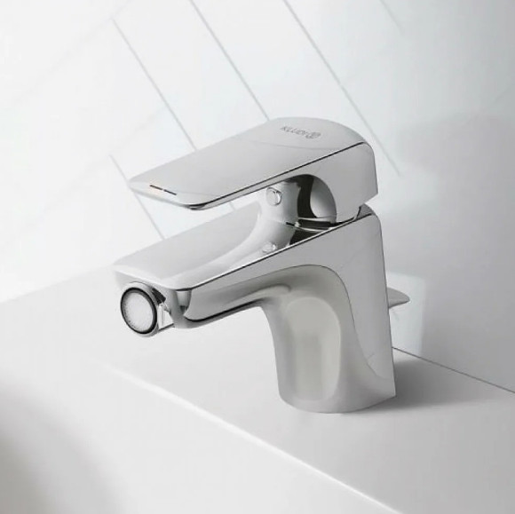 Смеситель для биде Kludi Zenta SL 485300565 Хром Смеситель для биде Kludi Zenta SL 485300565 Хром