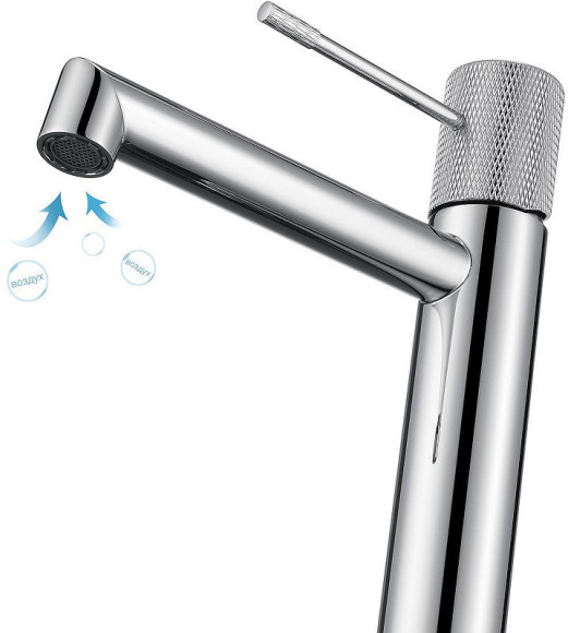 Смеситель для раковины Vincea Desire VBF-1D1CH Хром Смеситель для раковины Vincea Desire VBF-1D1CH Хром