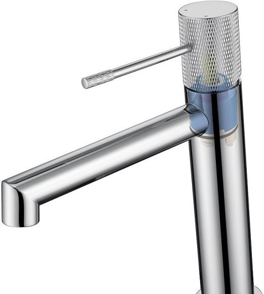 Смеситель для раковины Vincea Desire VBF-1D1CH Хром Смеситель для раковины Vincea Desire VBF-1D1CH Хром