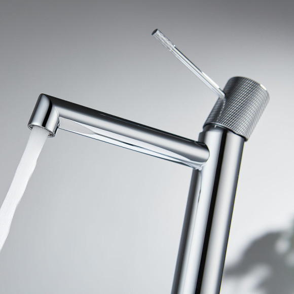 Смеситель для раковины Vincea Desire VBF-1D1CH Хром Смеситель для раковины Vincea Desire VBF-1D1CH Хром