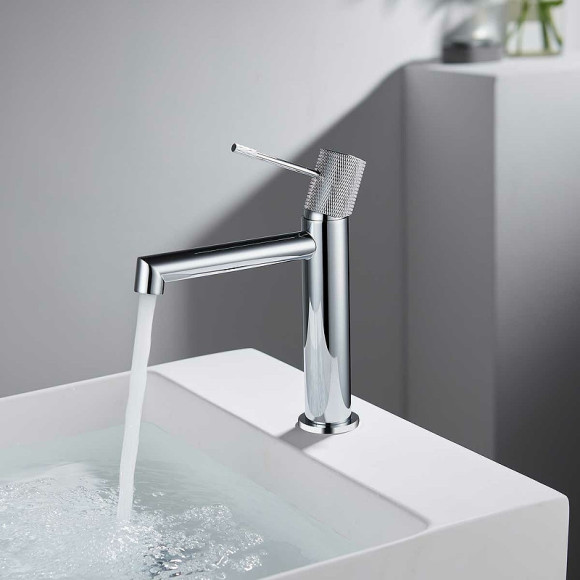 Смеситель для раковины Vincea Desire VBF-1D1CH Хром Смеситель для раковины Vincea Desire VBF-1D1CH Хром