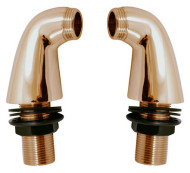 Переходники Rav Slezak MD0234SM Бронза