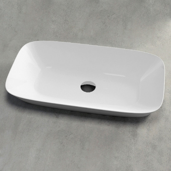 Раковина-чаша Azzurra Prua 60 PRLN06040000BI/(PRU60/IN bi)*0 Белая Раковина-чаша Azzurra Prua 60 PRLN06040000BI/(PRU60/IN bi)*0 Белая