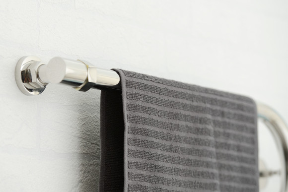 Водяной полотенцесушитель Сунержа М-образный 600х400 00-0008-6040 с двумя полками Хром