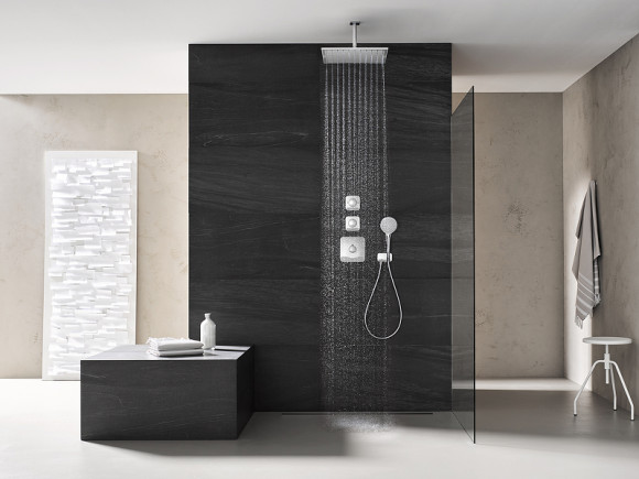 Верхний душ Kludi A-Qa 6444005-00 Хром Верхний душ Kludi A-Qa 6444005-00 Хром